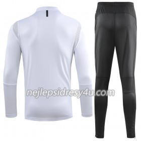 AC Milán Tréninkový Mikina Soupravy Bílá 2018/19